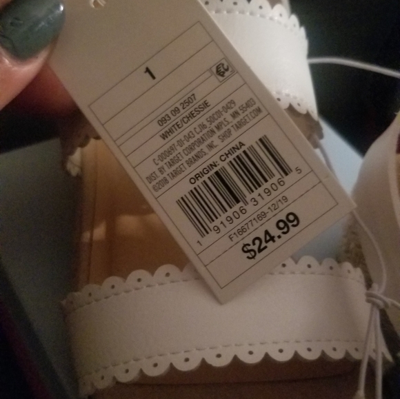 Cat & Jack Sandals - Picture 3 of 3